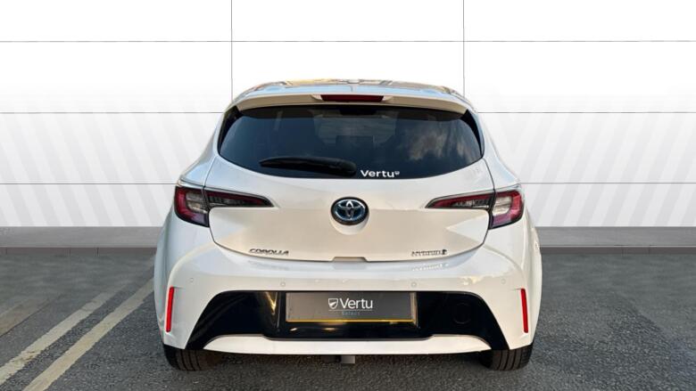 Toyota Corolla 1.8 VVT-i Hybrid Excel 5dr CVT Hybrid Hatchback